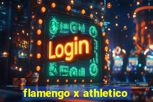 flamengo x athletico-pr ao vivo futemax